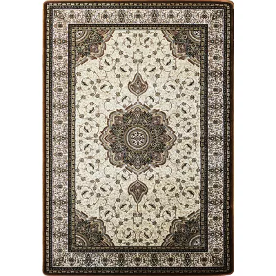 Teppich mit orientalischem Muster 70x100 CAMBRIA 1 - creme