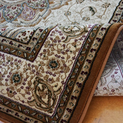 Teppich mit orientalischem Muster 100x200 CAMBRIA 1 - creme