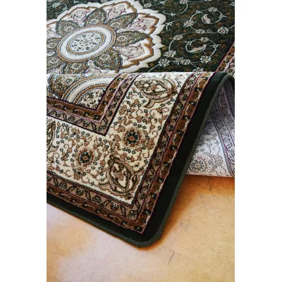 Teppich mit orientalischem Muster 70x100 CAMBRIA 1 - grün