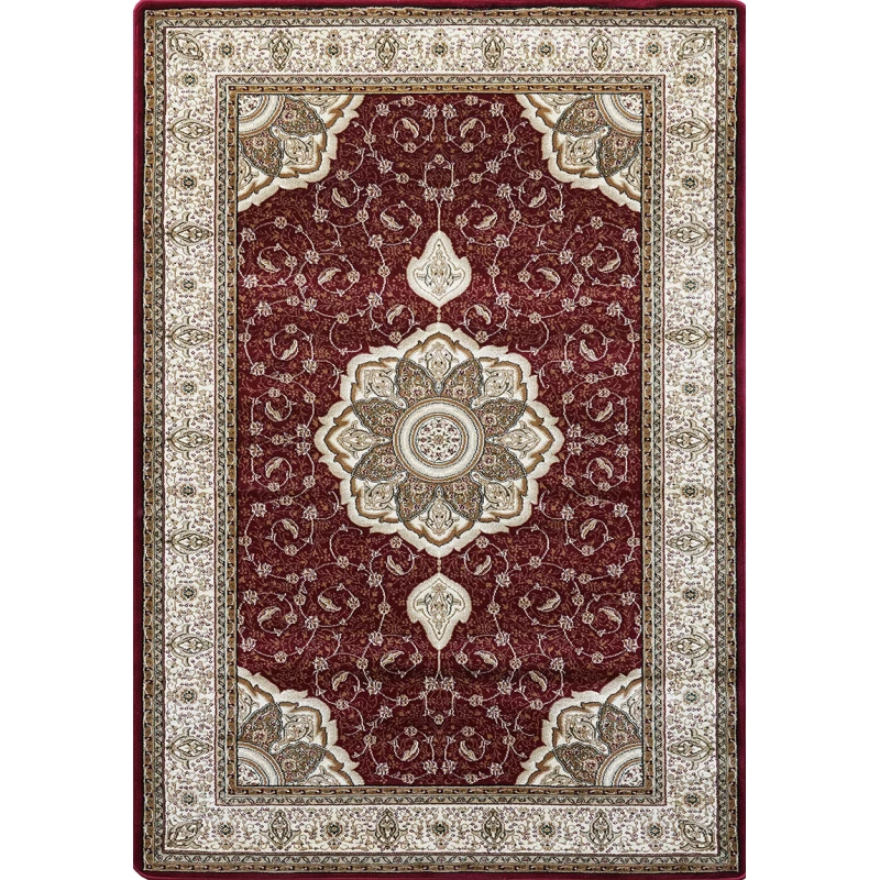 Teppich mit orientalischem Muster 300x400 CAMBRIA 1 - rot