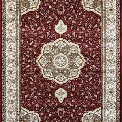 Teppich mit orientalischem Muster 100x200 CAMBRIA 1 - rot