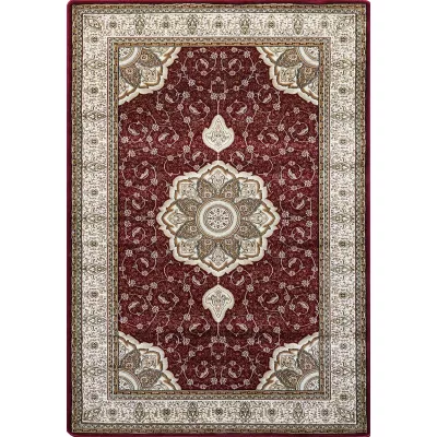 Teppich mit orientalischem Muster 70x100 CAMBRIA 1 - rot