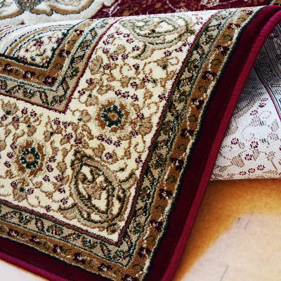 Teppich mit orientalischem Muster 70x100 CAMBRIA 1 - rot