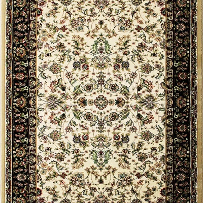 Wohnzimmerteppich 200x400 CAMBRIA 2 - creme