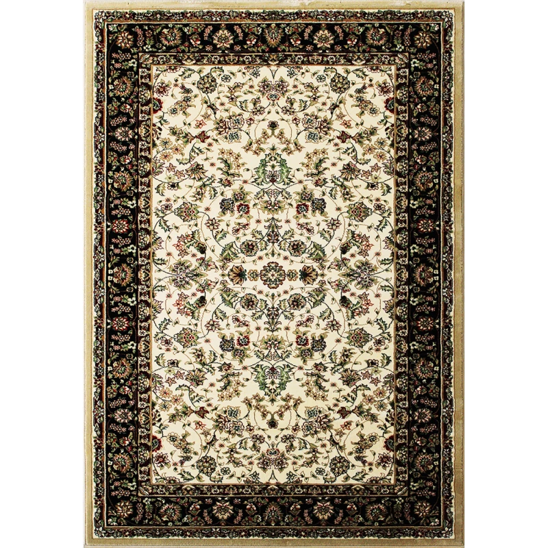 Wohnzimmerteppich 250x350 CAMBRIA 2 - Creme