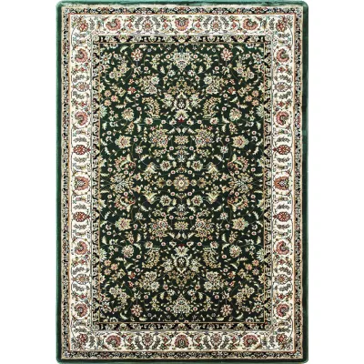 Wohnzimmerteppich 100x200 CAMBRIA 2 - grün