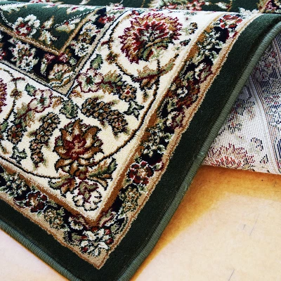Wohnzimmerteppich 250x350 CAMBRIA 2 - grün