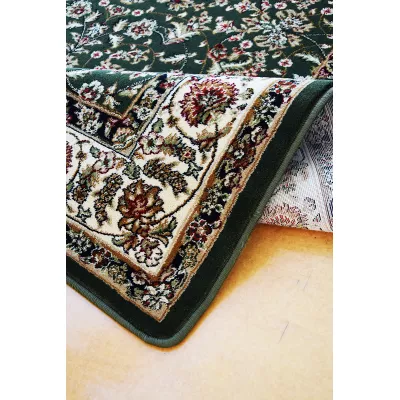 Wohnzimmerteppich 250x350 CAMBRIA 2 - grün