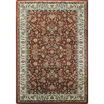 Wohnzimmerteppich 70x100 CAMBRIA 2 - braun