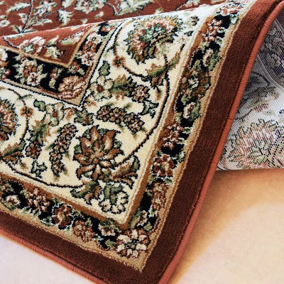Wohnzimmerteppich 100x200 CAMBRIA 2 - braun