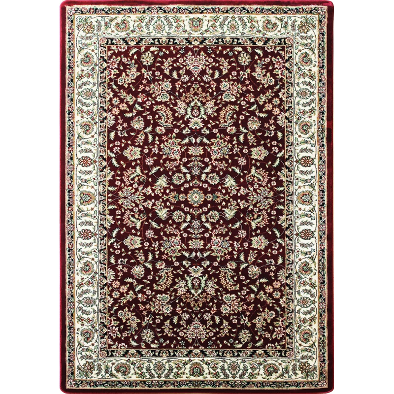 Wohnzimmerteppich 70x100 CAMBRIA 2 - rot