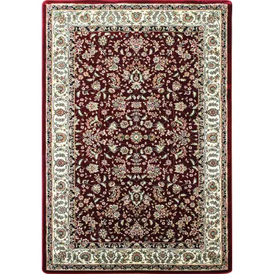Wohnzimmerteppich 70x100 CAMBRIA 2 - rot