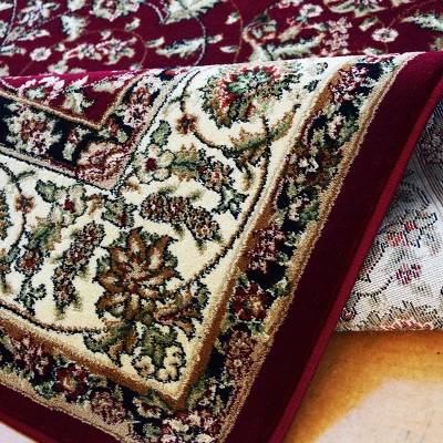 Wohnzimmerteppich 70x100 CAMBRIA 2 - rot