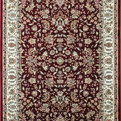 Wohnzimmerteppich 100x200 CAMBRIA 2 - rot