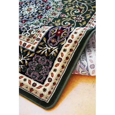 Orientalischer Teppich 300x400 CAMBRIA 4 - grün