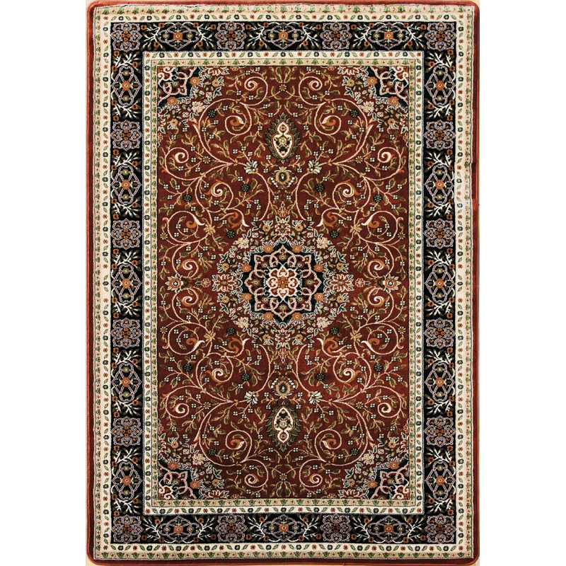 Orientalischer Stückteppich 100x200 CAMBRIA 4 - braun