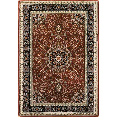 Orientalischer Stückteppich 100x200 CAMBRIA 4 - braun