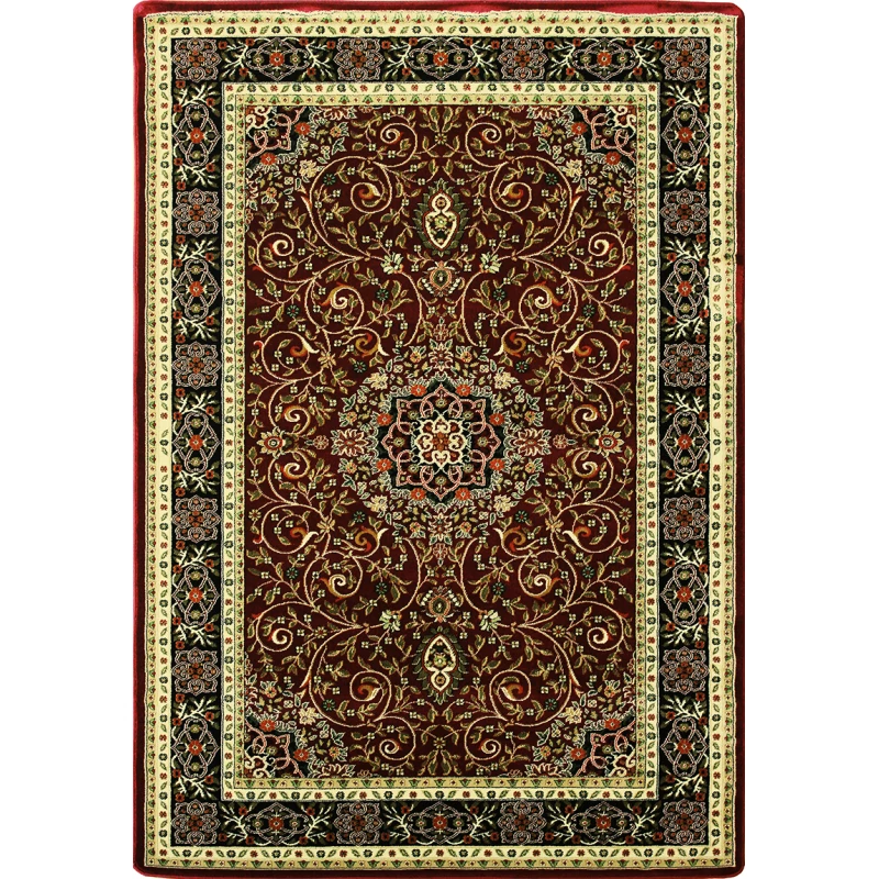 Orientalischer Teppich 300x400 CAMBRIA 4 - rot