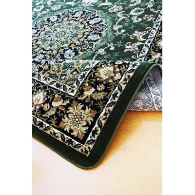 Klassischer Stückteppich 70x100 CAMBRIA 3 - grün