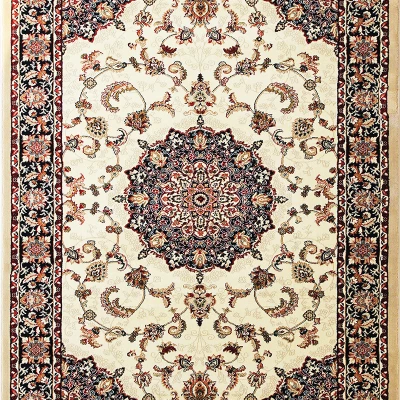 Klassischer Teppich 300x400 CAMBRIA 3 - Creme