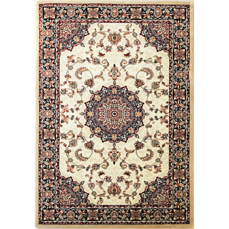 Klassischer Teppich 250x350 CAMBRIA 3 - Creme