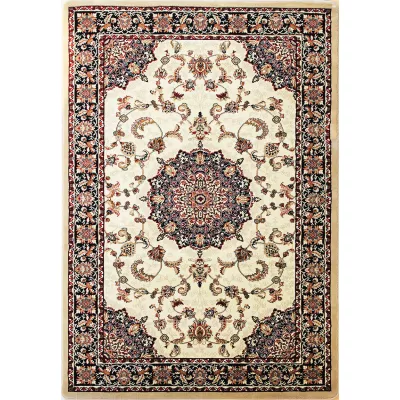 Klassischer Stückteppich 100x200 CAMBRIA 3 - creme