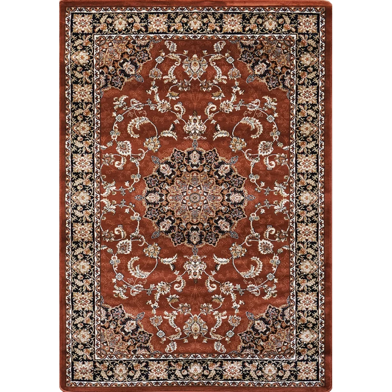 Klassischer Teppich 300x400 CAMBRIA 3 - braun