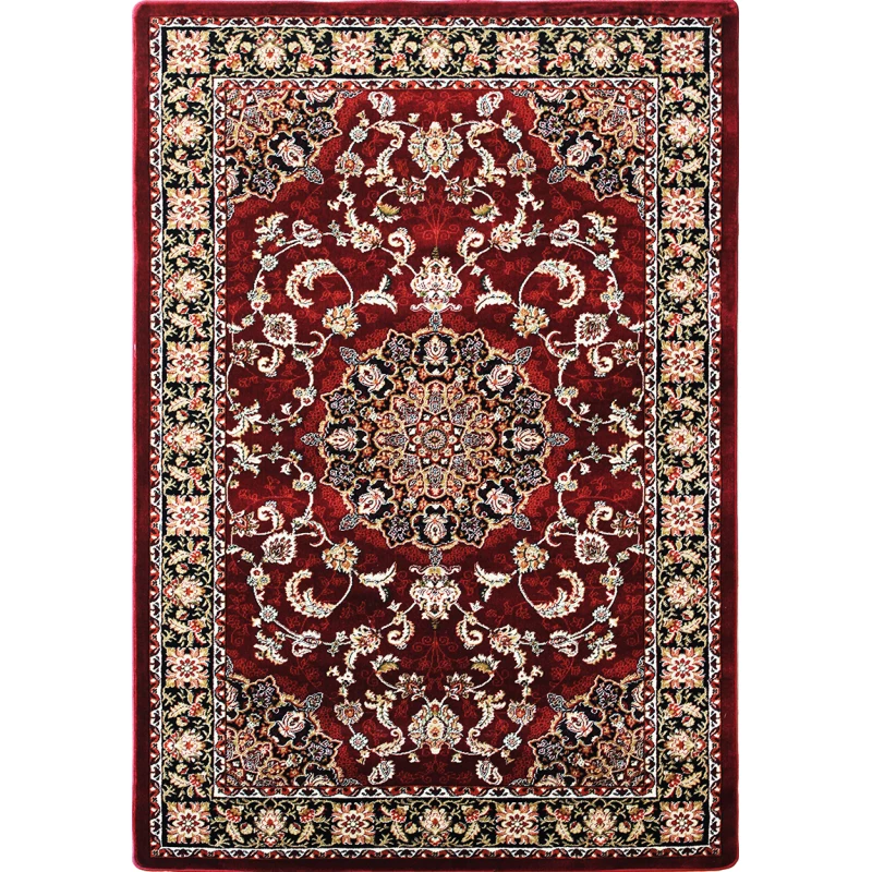 Klassischer Teppich 250x350 CAMBRIA 3 - rot