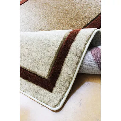Moderner gemusterter Stückteppich 200x290 ARTESIA 6 - creme