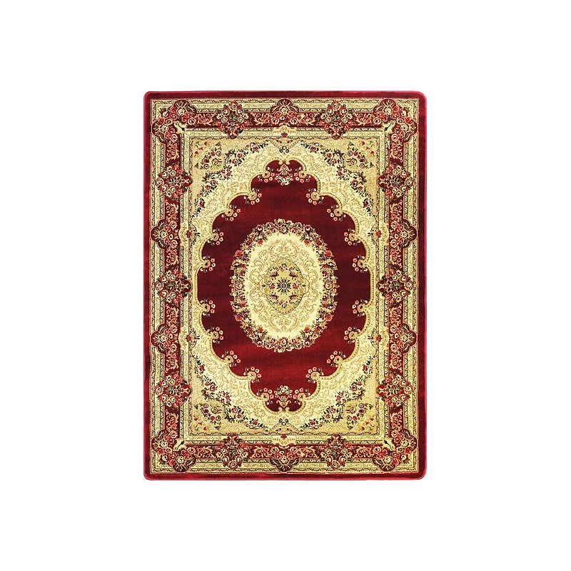 Orientalischer Stückteppich 120x180 ARTESIA 7 - rot