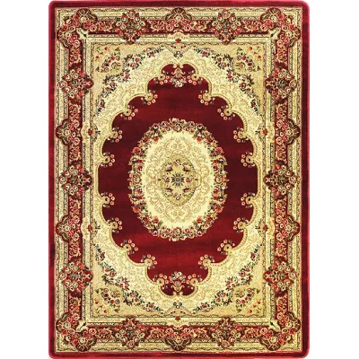 Orientalischer Stückteppich 200x290 ARTESIA 7 - rot