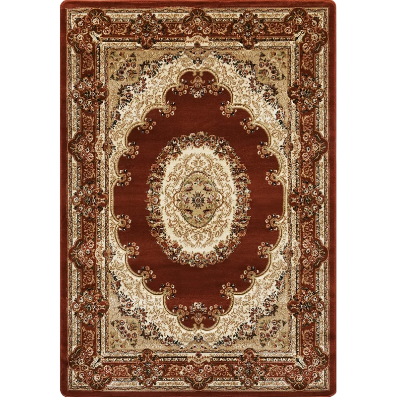 Orientalischer Stückteppich 60x90 ARTESIA 8 - braun