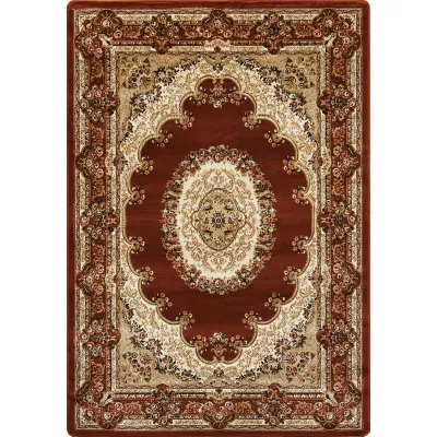 Orientalischer Stückteppich 60x90 ARTESIA 8 - braun