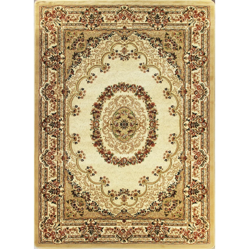 Wohnzimmerteppich 140x190 ARTESIA 11 - creme