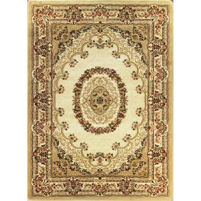 Wohnzimmerteppich 140x190 ARTESIA 11 - creme