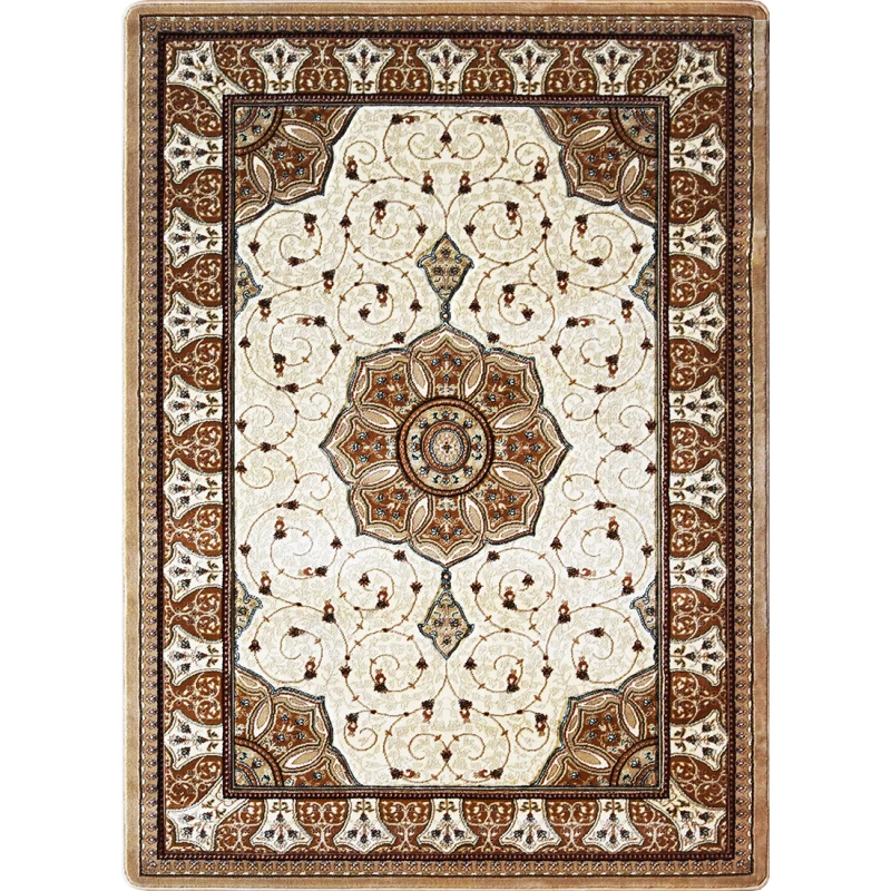 Orientalischer Stückteppich 200x290 ARTESIA 17 - beige