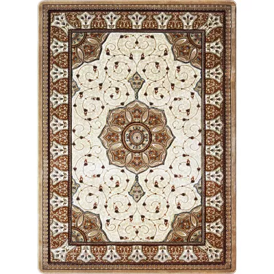 Orientalischer Stückteppich 200x290 ARTESIA 17 - beige
