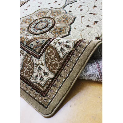 Orientalischer Stückteppich 200x290 ARTESIA 17 - beige