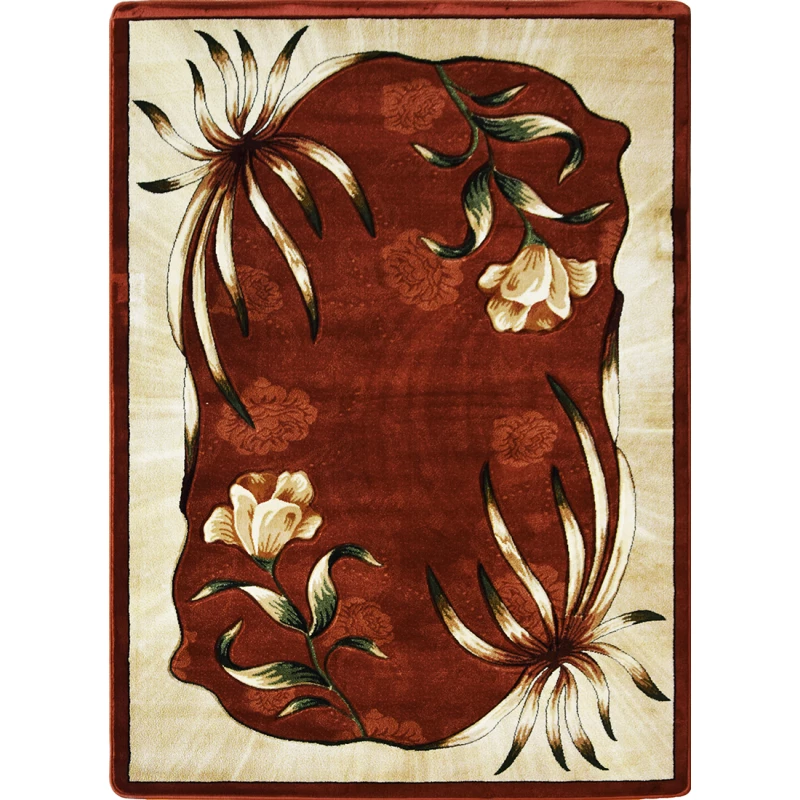 Moderner Stückteppich 200x290 ARTESIA 19 - braun