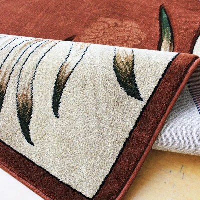 Moderner Stückteppich 200x290 ARTESIA 19 - braun
