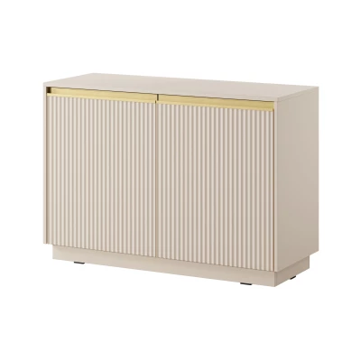 Kommode mit Regalen MANANA - beige