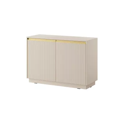 Kommode mit Regalen MANANA - beige