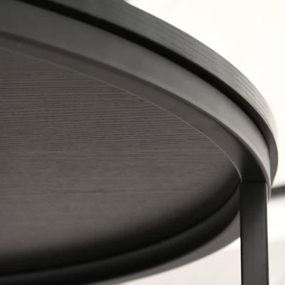 Couchtisch-Set JACEK – schwarz¨