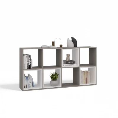 RAINIS 3 Regal - graubraun