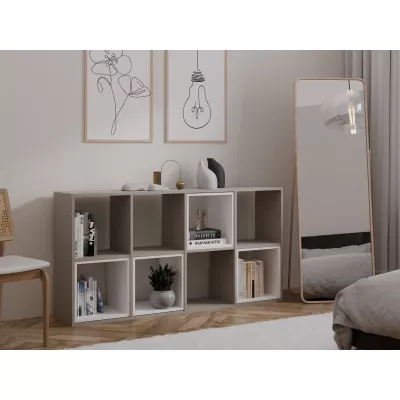 RAINIS 3 Regal - graubraun