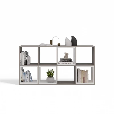 RAINIS 3 Regal - graubraun