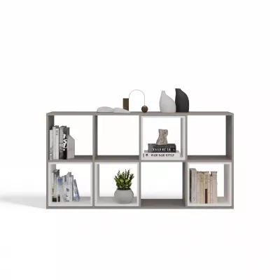 RAINIS 3 Regal - graubraun