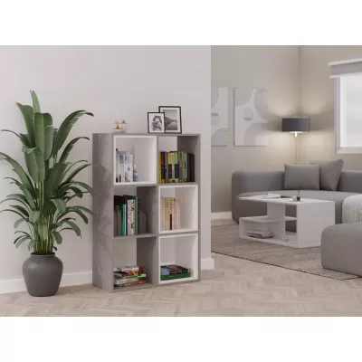 RAINIS 2 Regal - graubraun