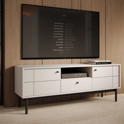 TV-Ständer FIBI - Kaschmir