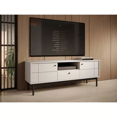 TV-Ständer FIBI - Kaschmir